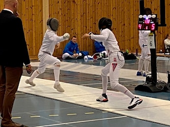 Oslo Cup 28 og 29 oktober 2023 på Bygdøhus